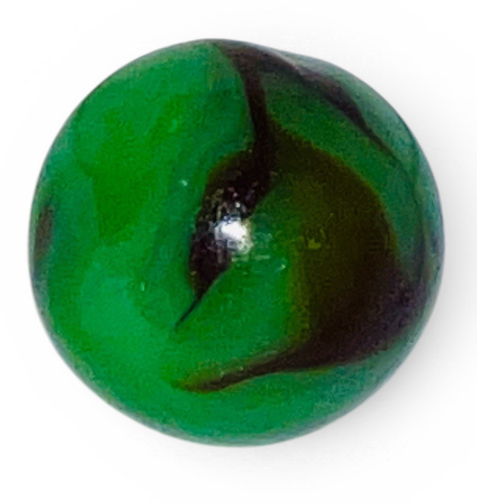 Christensen Agate Company Marble. STUNNER