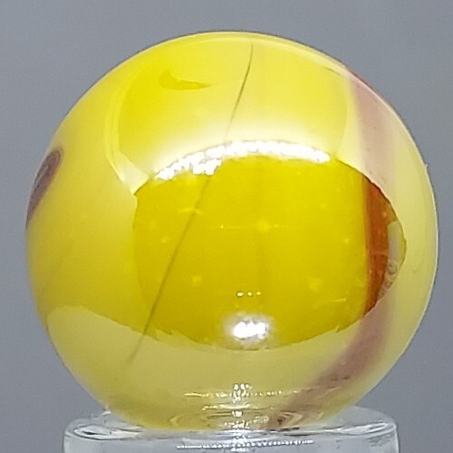 Vacor Sun Marble .62 Inch Mint Condition Combined Shipping