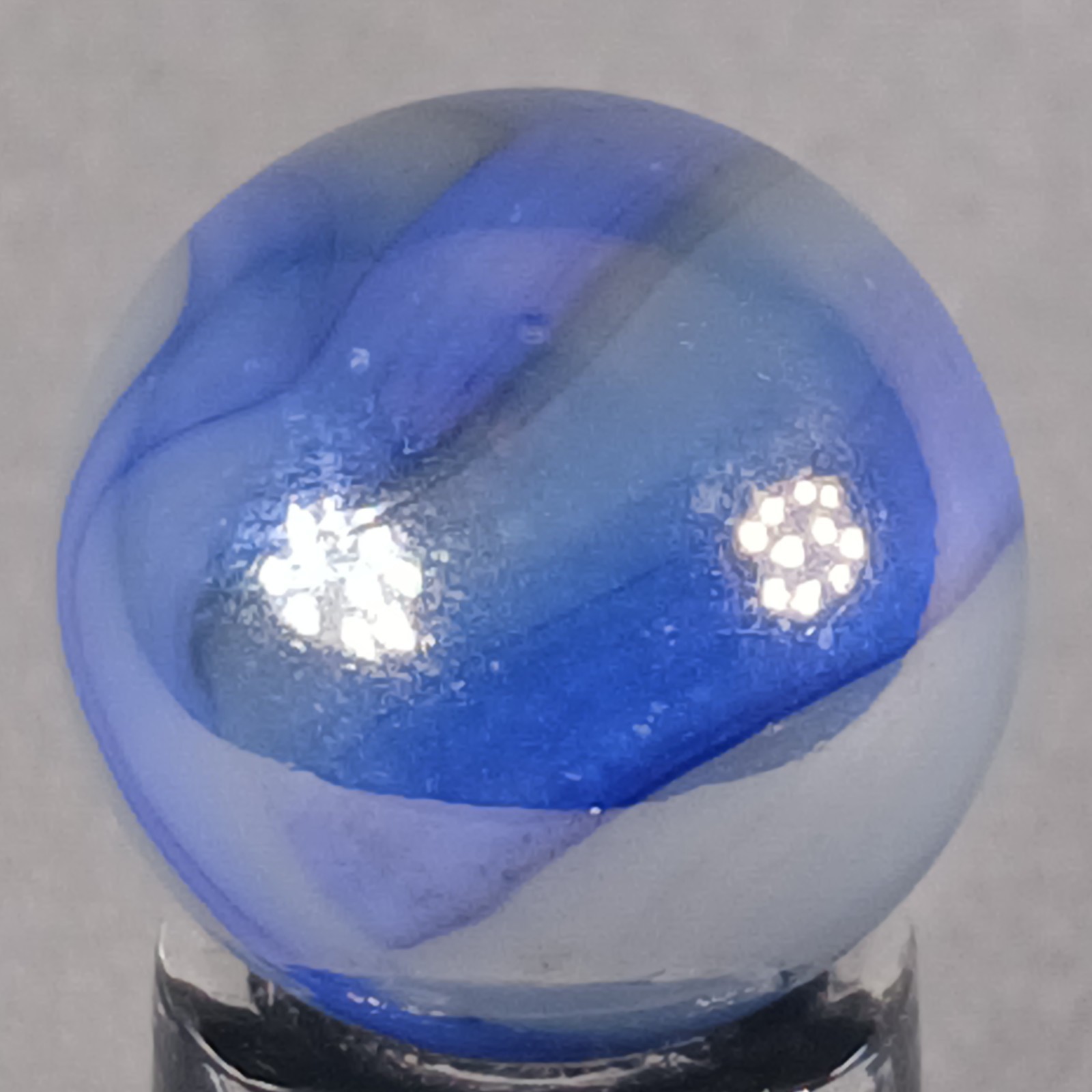Vacor Alien Marble .61 Inches Near-Mint Condition Combined Shipping