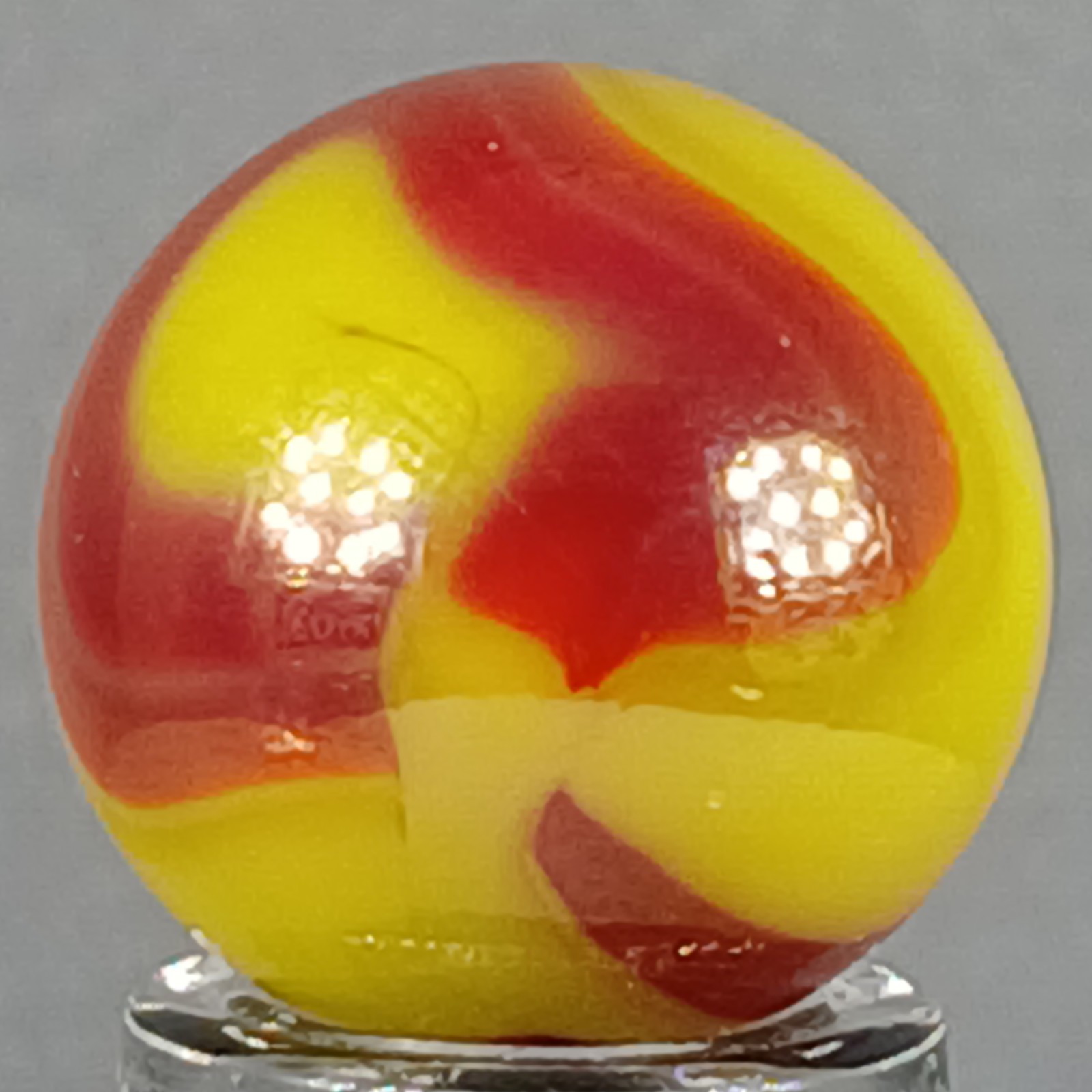 Vacor Sun Marble .62 Inches Near-Mint Condition Combined Shipping