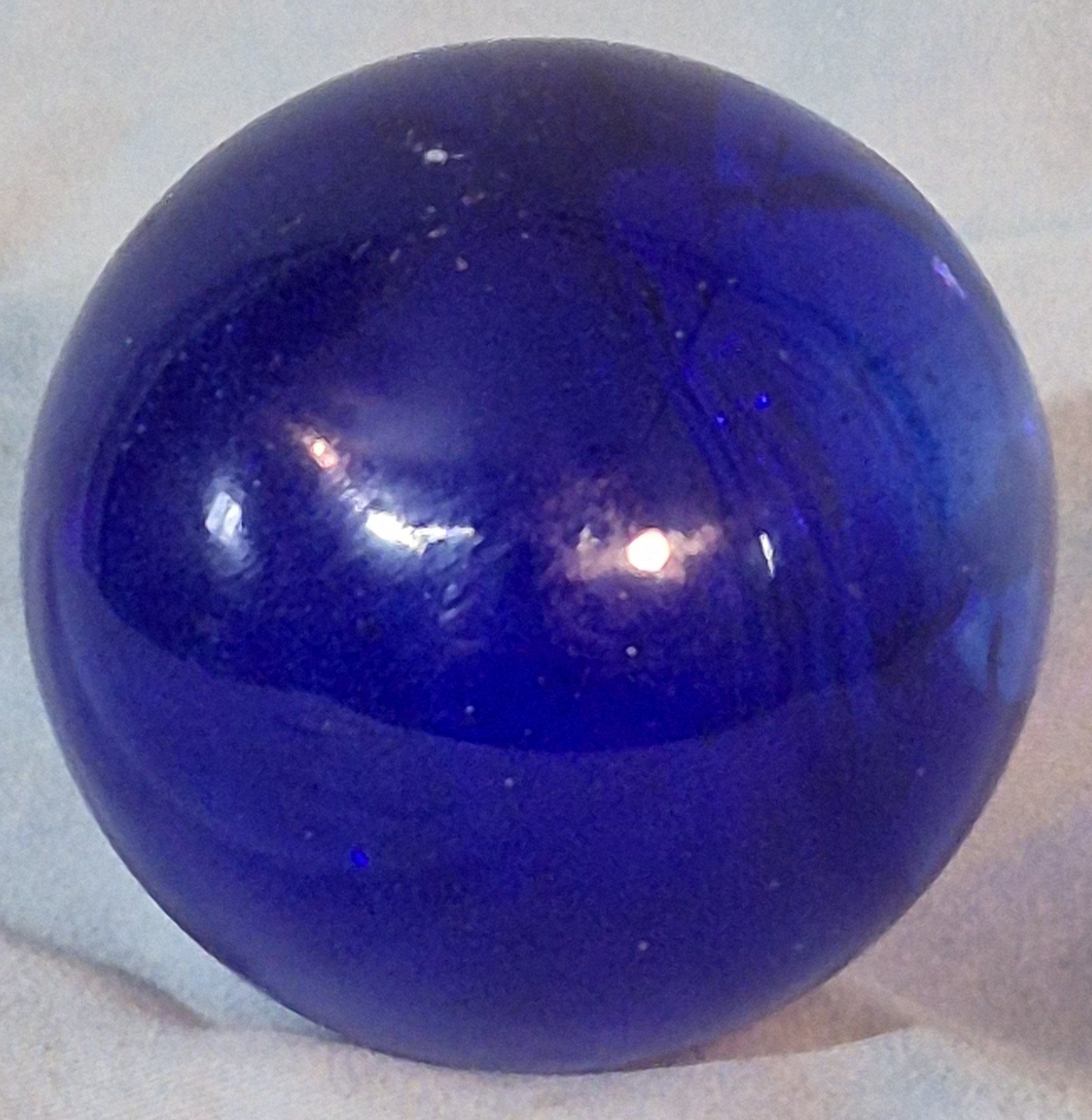 Andy Davis Contemporary Handmade Marble, 2 1/16″ Diameter, #9248Q