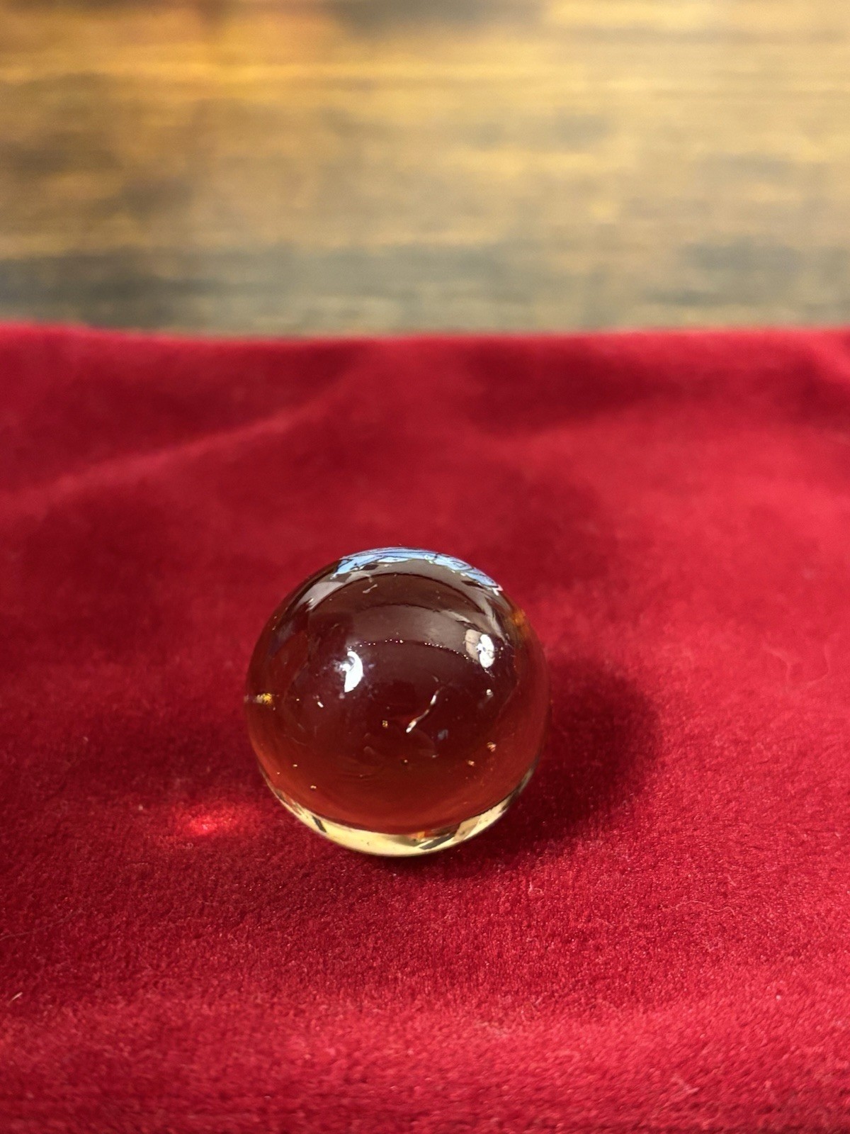 1999 Vintage Pokémon #2 Ivysaur Glass Marble ToyBiz