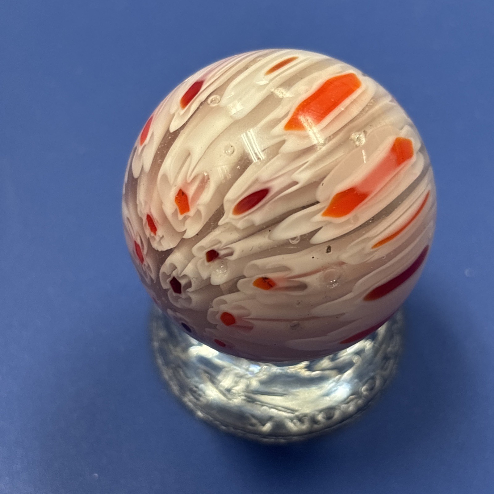 Stunning contemporary swirl marble #927
