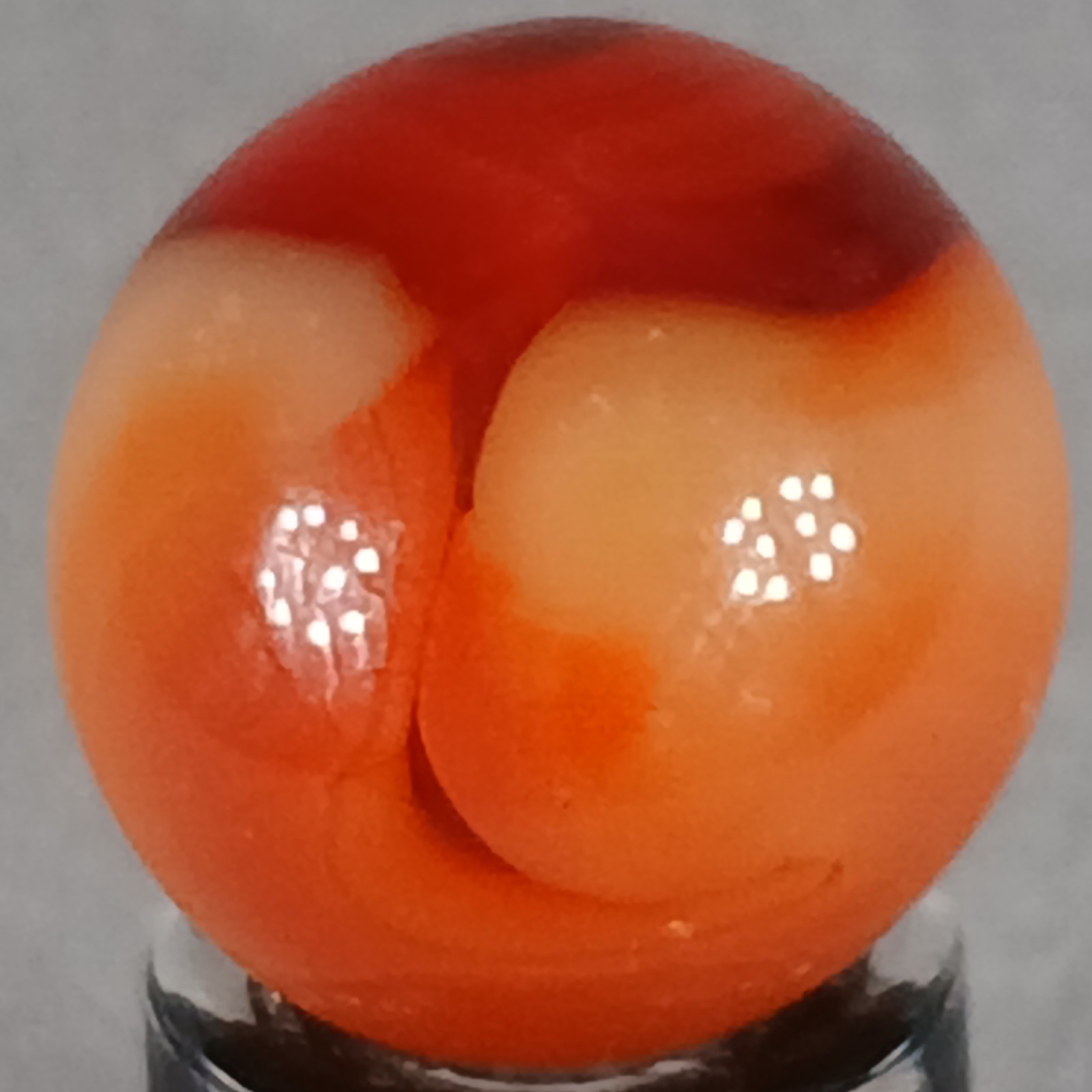 Jabo Swirl Marble .60 Inches Near-Mint Condition Combined Shipping