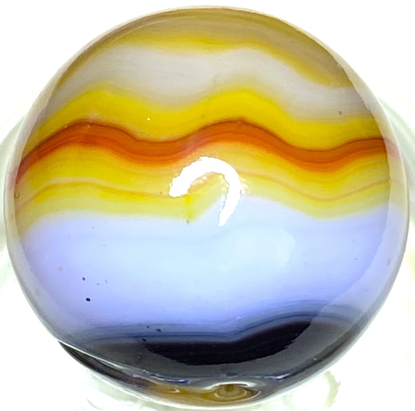 JABO OR OTHER CONTEMPORARY TYPE INTERESTING SWIRLED SHOOTER .70″ M379