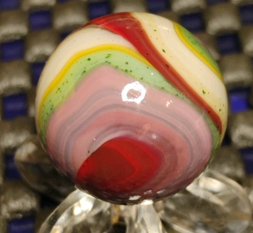 .70″ D.A.S. MARBLES “THE LIGHTHOUSE” RUN- 7/27/18 – NM