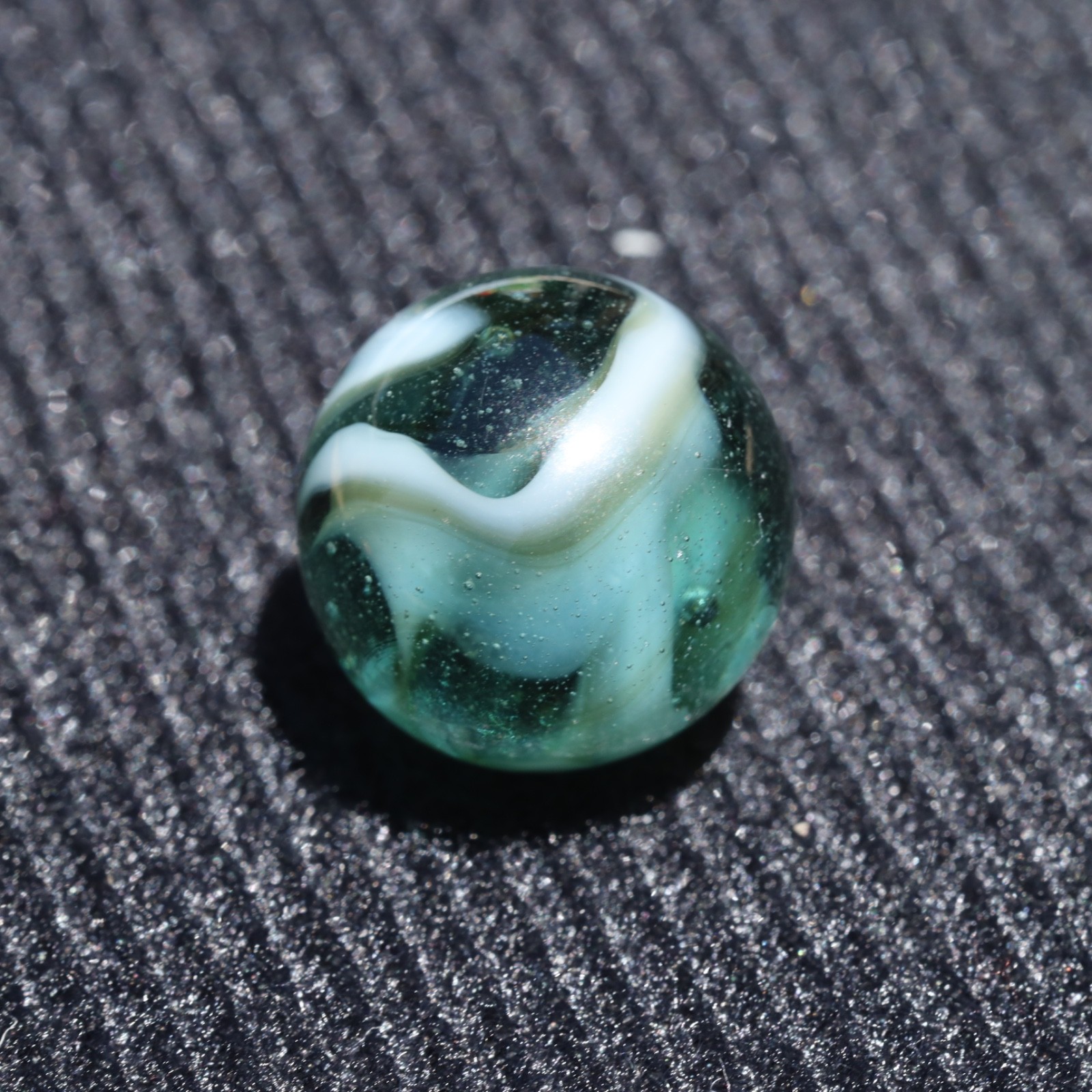 ALLEY WV West Virginia Swirl Marble .5/8″ M Combined Shipping