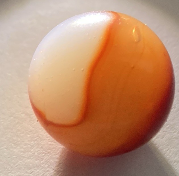 Brilliantly Beautiful Kokomo? Marble MINT