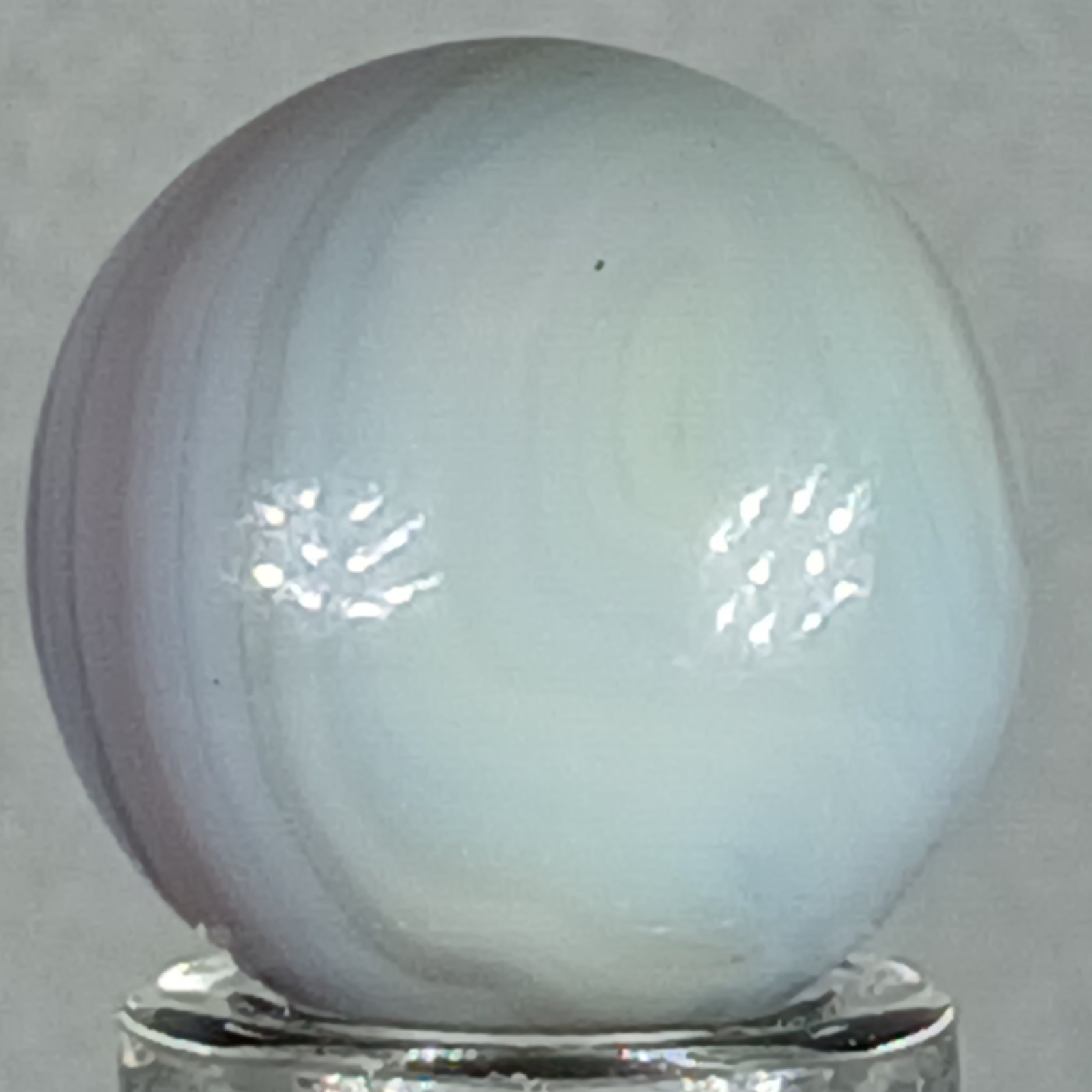 Vintage Champion Swirl Marble .61 Inches Near-Mint Condition Combined Shipping