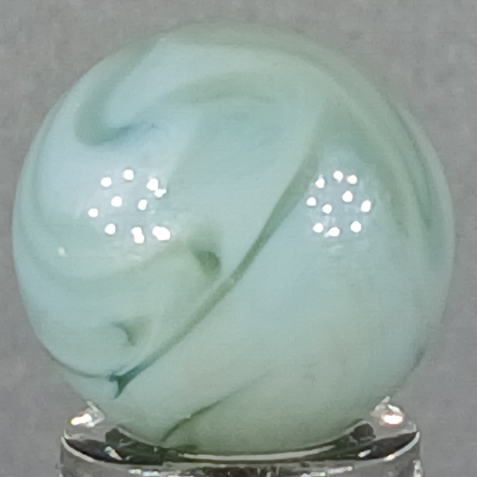 Vintage Champion Swirl Marble .6l Inches Near-Mint Condition Combined Shipping
