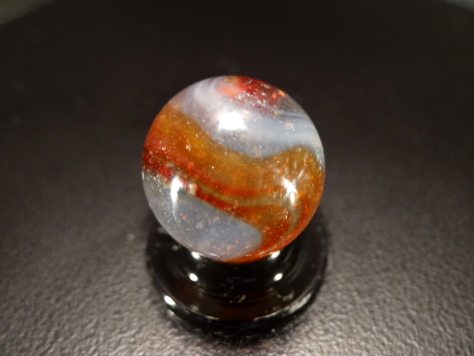 AKRO AGATE FUNKY ONYX TRANSLUCENT Very unusual colors !!!