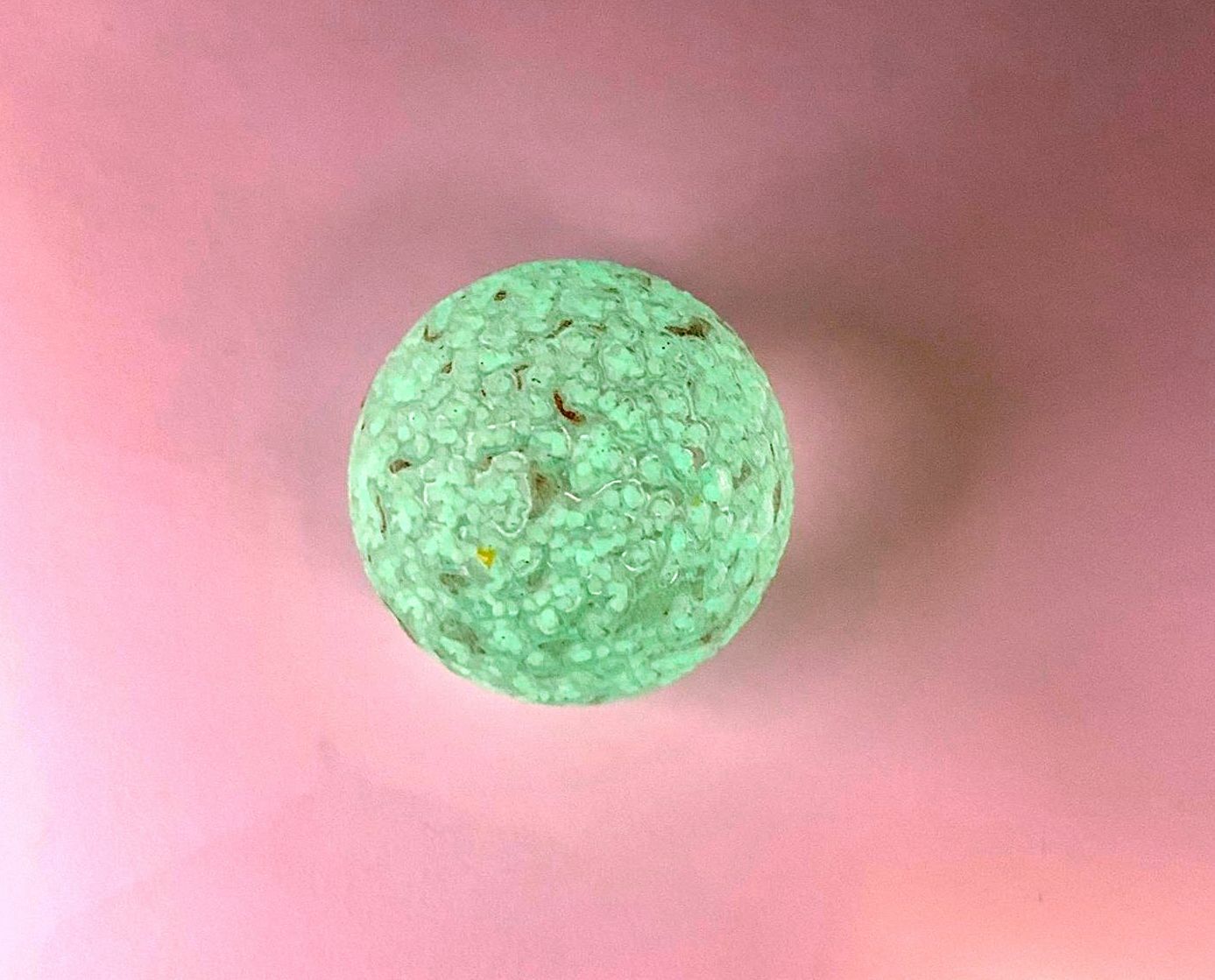Pack of 10 “Glow-Ball” 16mm (5/8″) Player Marbles Glow in the Dark! Crafts Decor