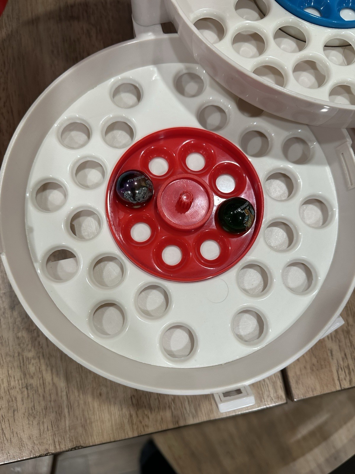 Pokemon Toy Marble Set with Poké Ball Storage Case & Character Marbles