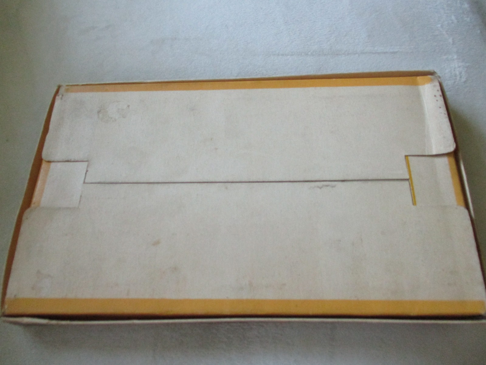 VINTAGE RARE Akro Agates No. 250 Marble Gift Box with Marbles & Bag