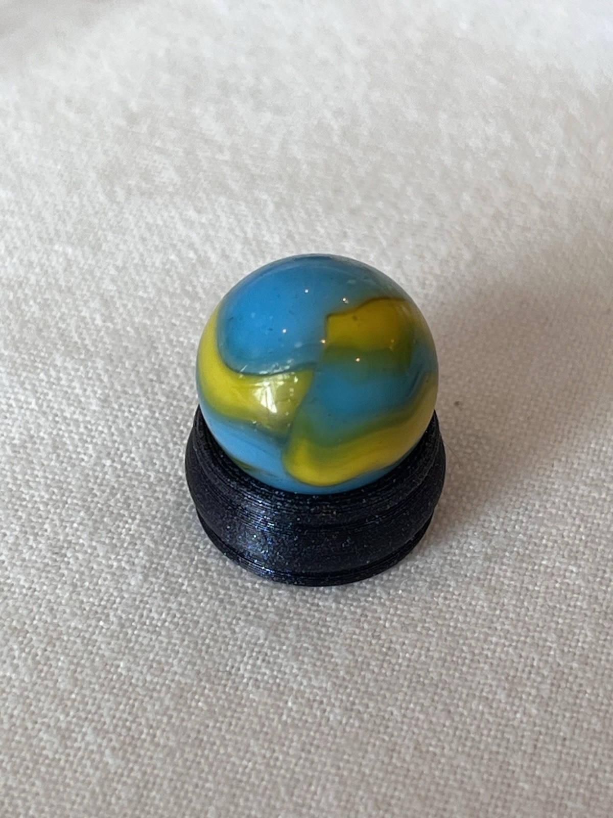 Vintage Peltier NLR cubscout Marble .61