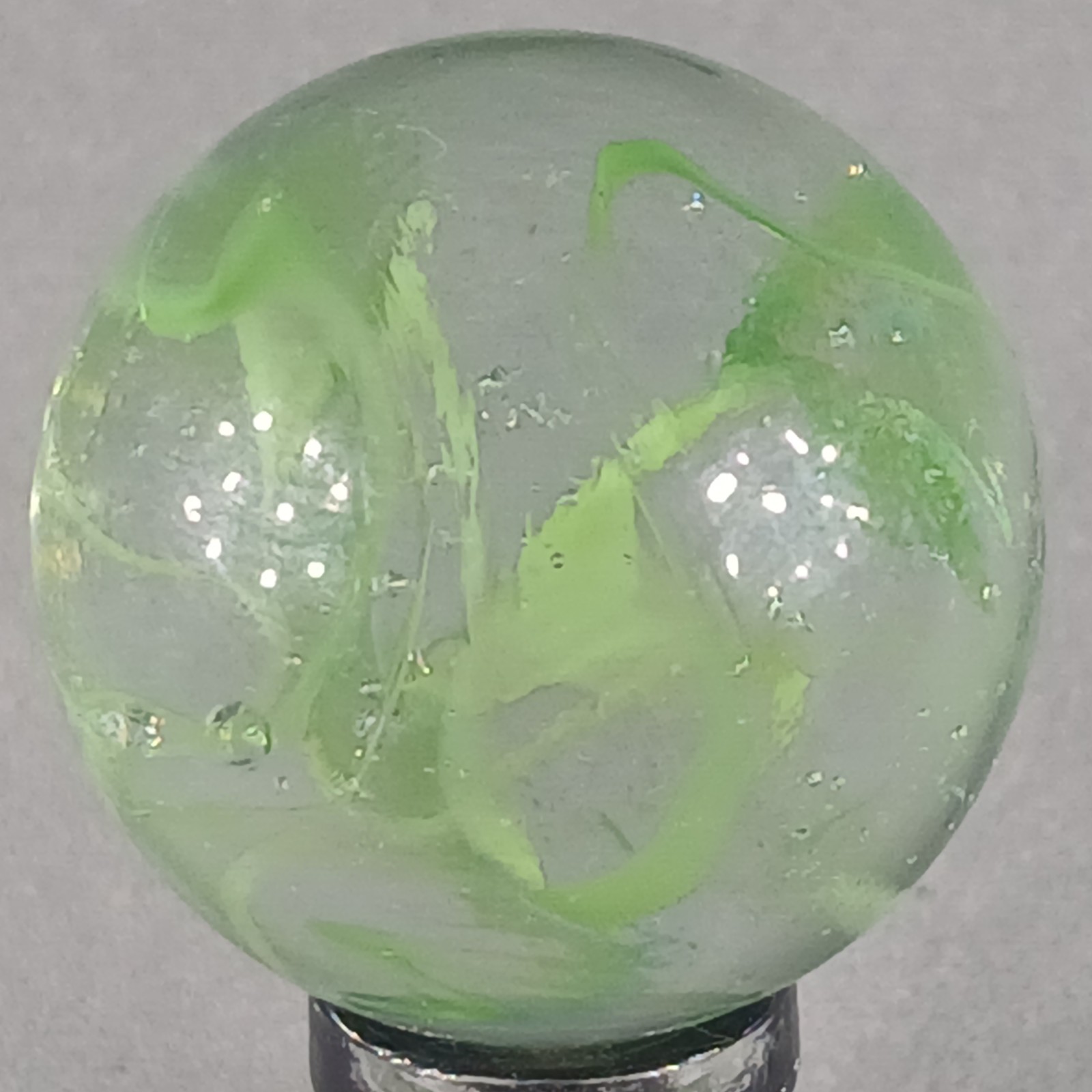 Large Vacor Spaghetti Marble 1.0 Inches Near-Mint Condition Combined Shipping