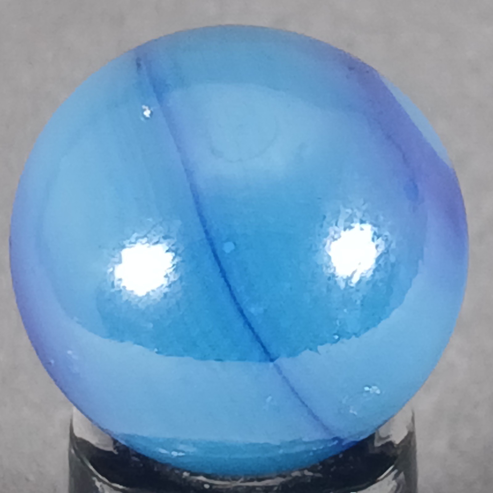 Vacor Aquaticus Marble .62 Inches Near-Mint Condition Combined Shipping