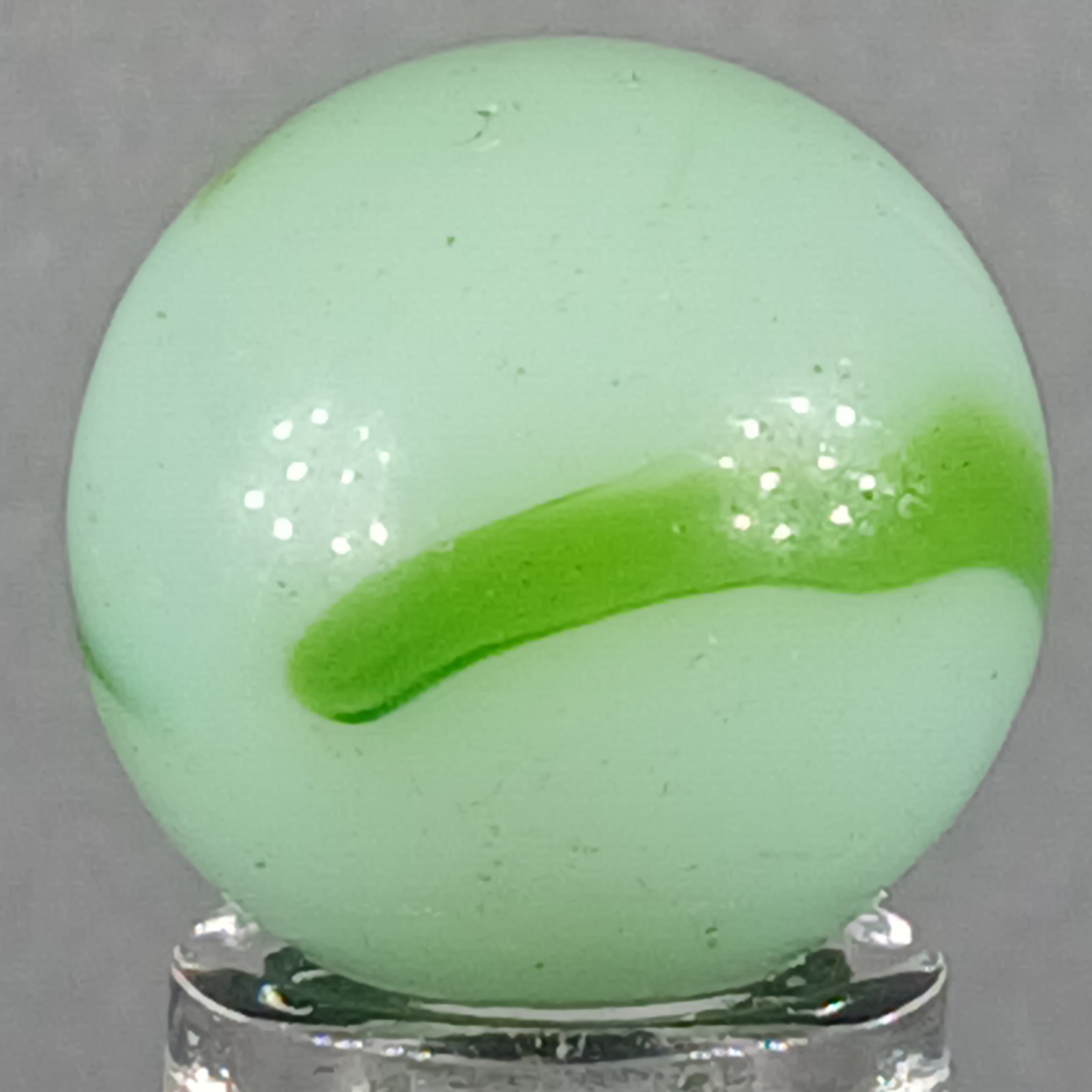 Vintage Alley St. Mary’s Swirl .61 Inches Near-Mint Condition Combined Shipping