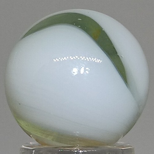 Vintage Vitro Conqueror Marble .62 Inch Mint Condition Combined Shipping