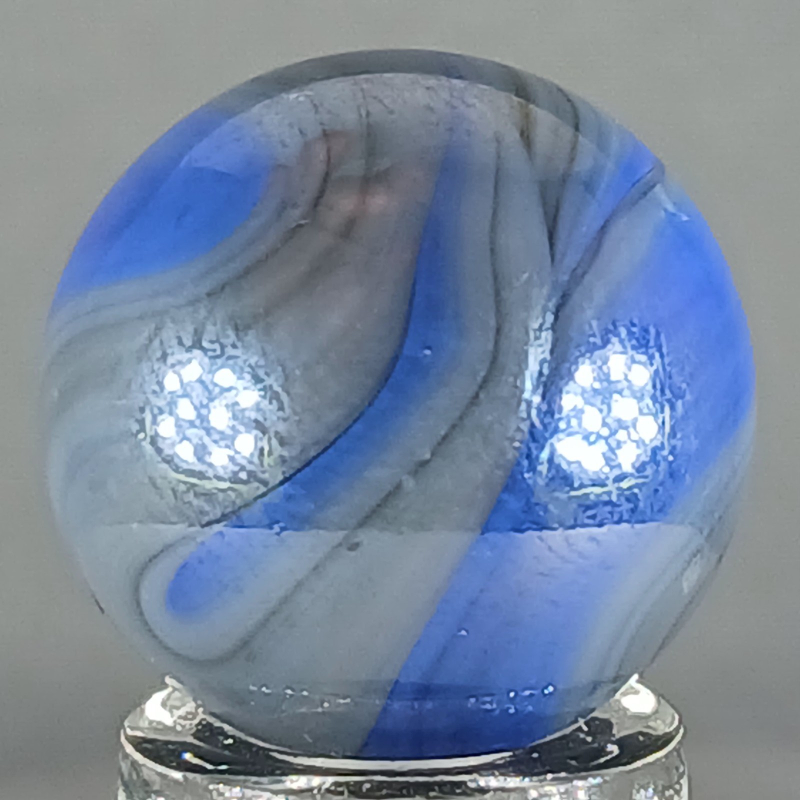 Vacor Alien Marble .61 Inches Near-Mint Condition Combined Shipping