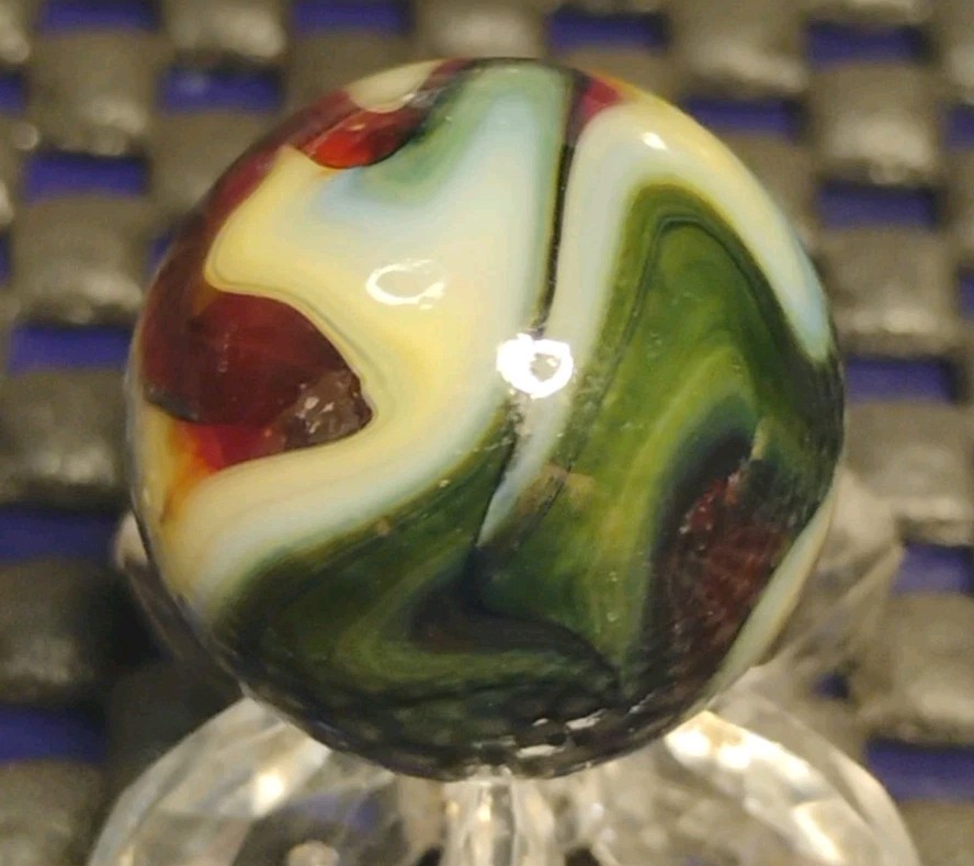 .72″ JABO/D.A.S. MARBLES💥 SWIRL TOYS MINT-