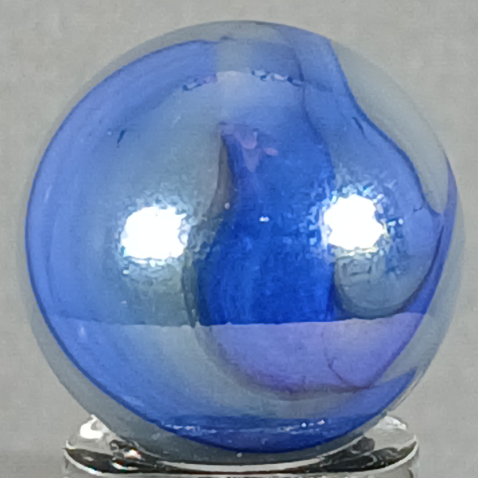 Vacor Alien Marble .61 Inches Near-Mint Condition Combined Shipping
