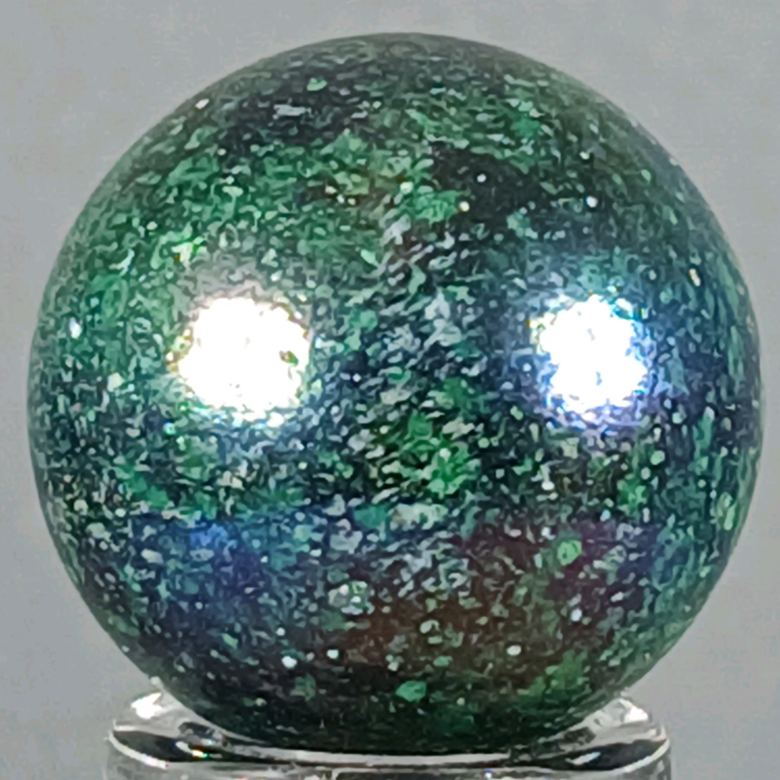 Vacor Galaxy Marble .59 Inches Near-Mint Condition Combined Shipping
