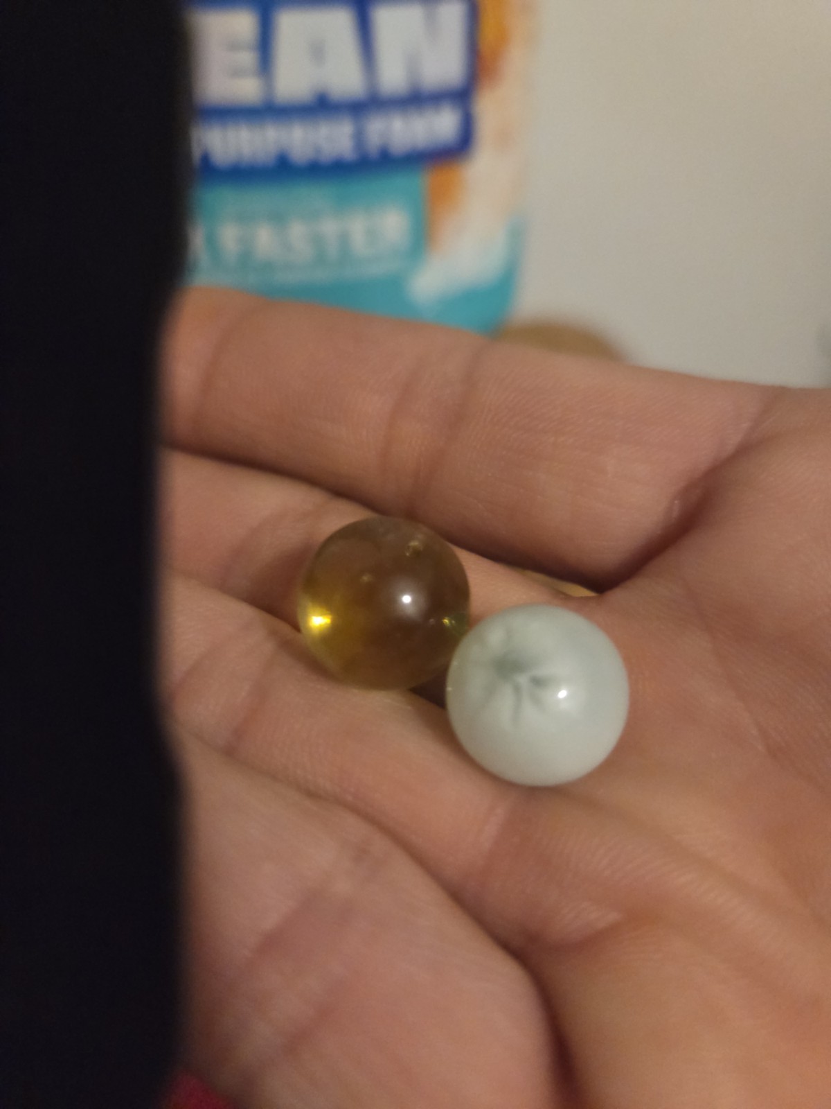 Lot Of Marbles