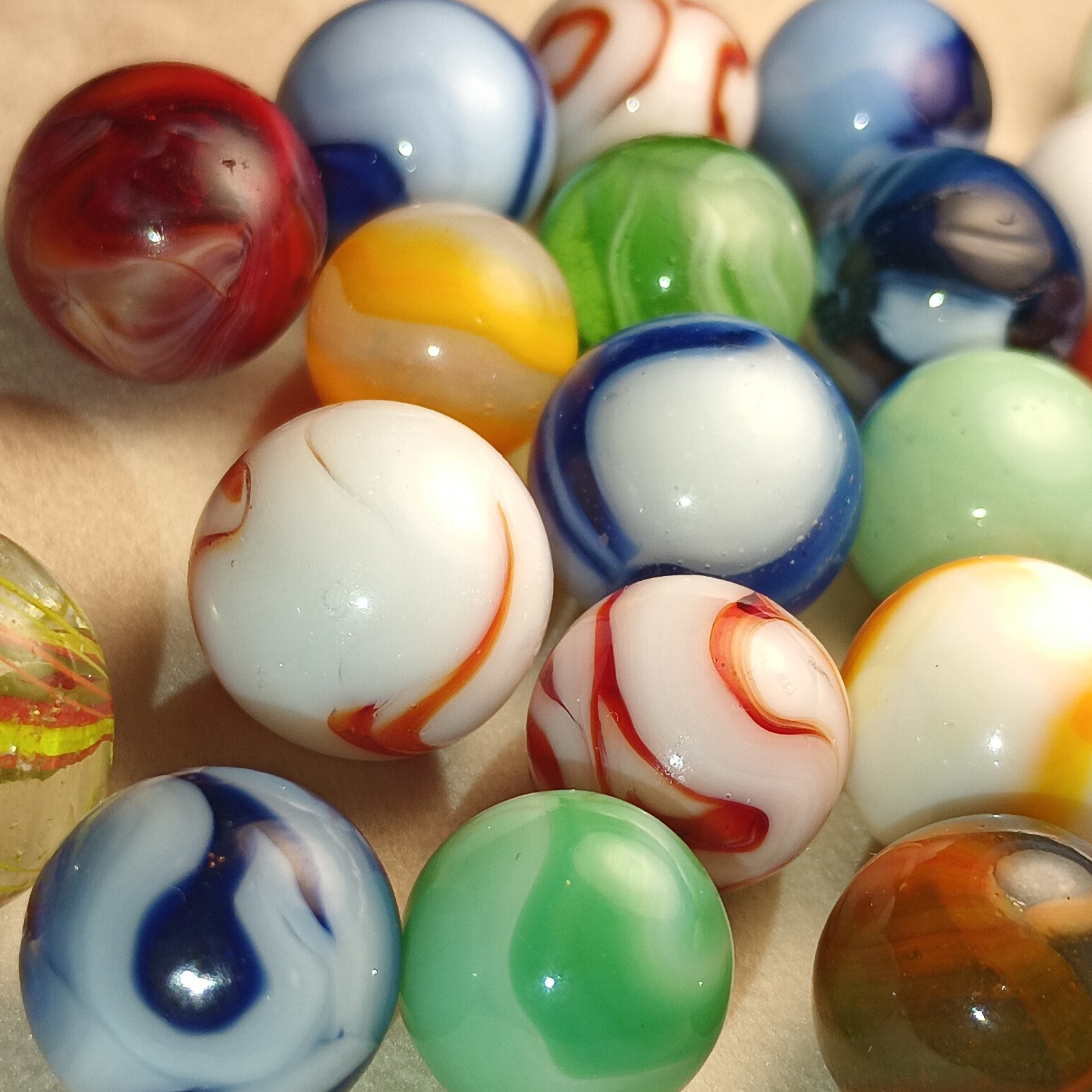 Marble Lot Peltier German Master
