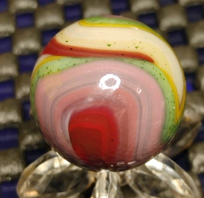 .70″ D.A.S. MARBLES “THE LIGHTHOUSE” RUN- 7/27/18 – NM