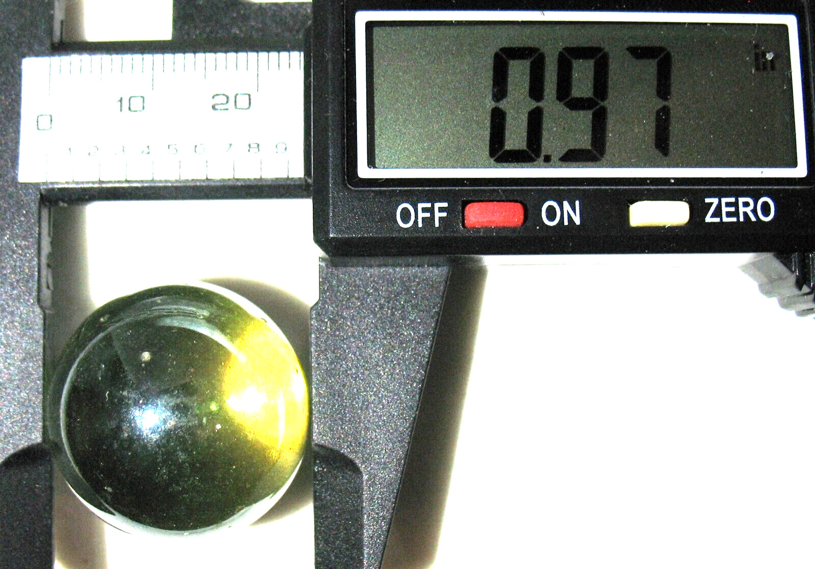 130+ Vtg Machine Made Marbles Various Makers +Types .53″ to .97″ diameter