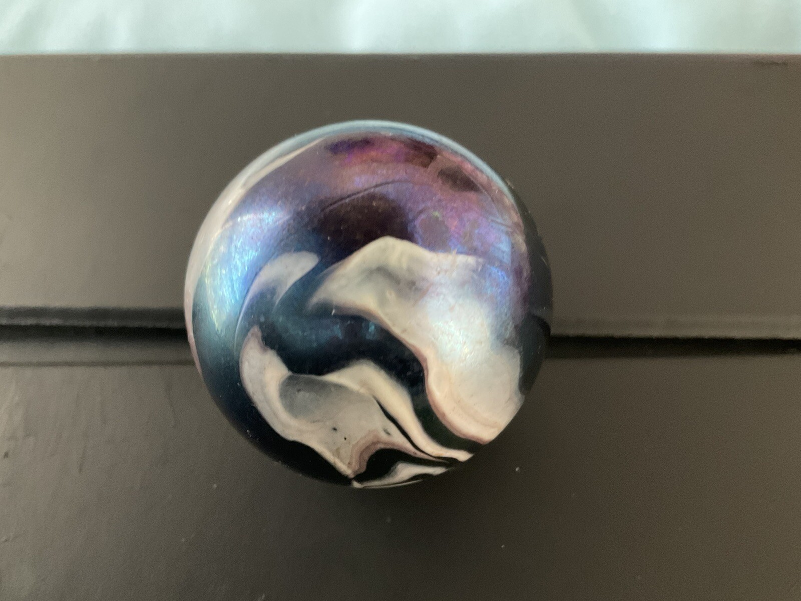 Jumbo Marble 1.5” Milky Way Patterns