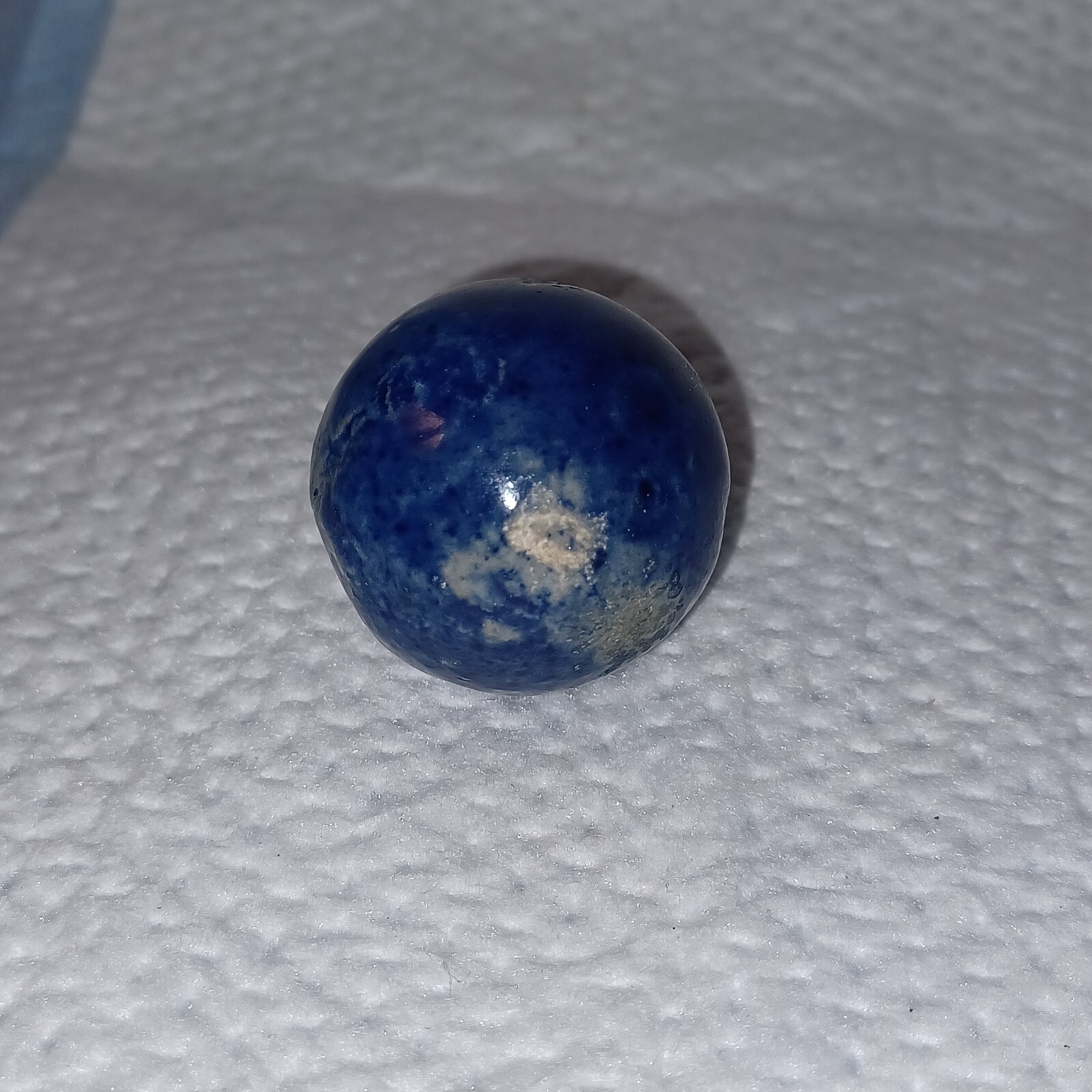 antique bennington marble
