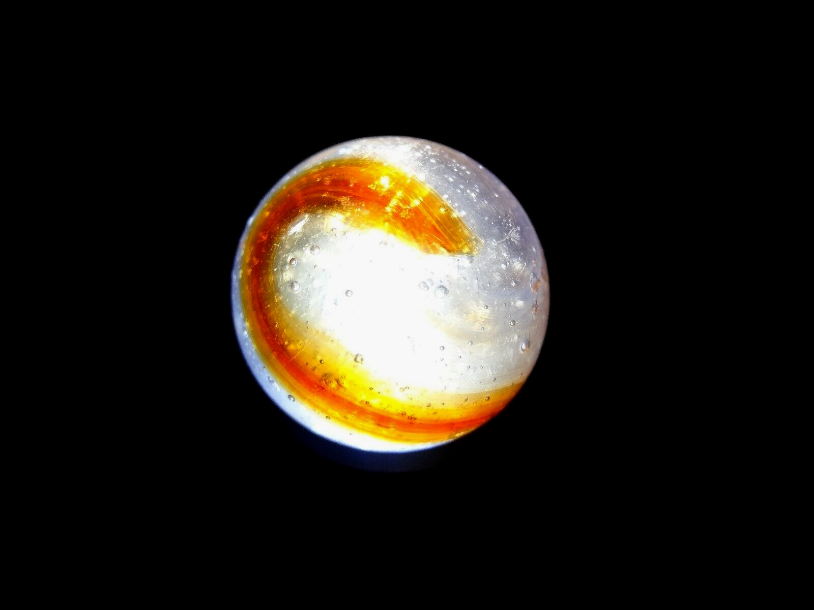 AKRO AGATE FUNKY ONYX TRANSLUCENT Very unusual colors !!!