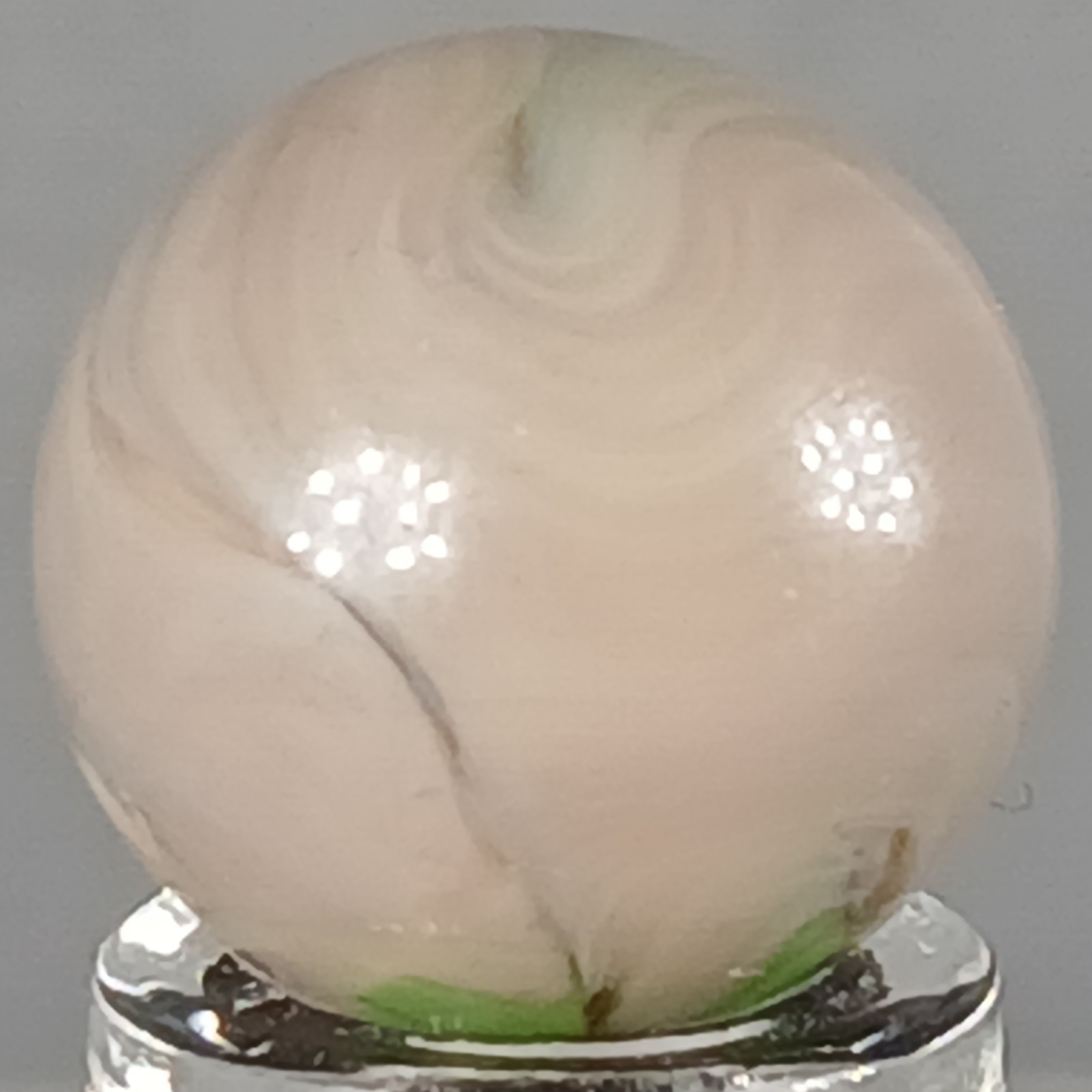 Vintage Alley St. Mary’s Swirl .58 Inches Near-Mint Condition Combined Shipping