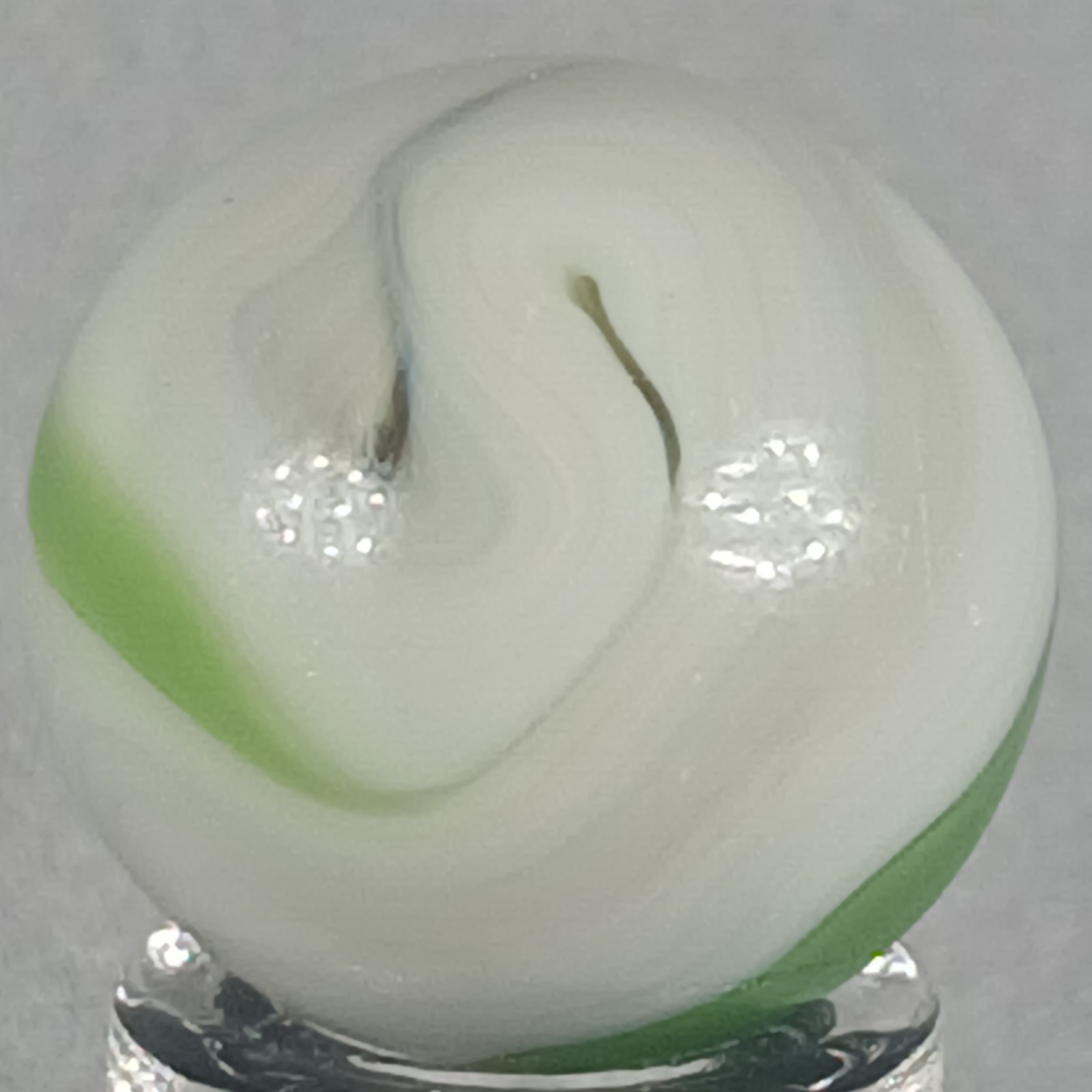 Vintage Alley St. Mary’s Swirl .62 Inches Near-Mint Condition Combined Shipping