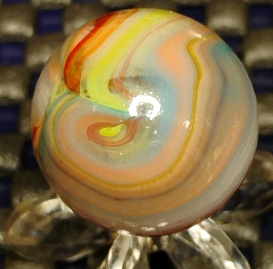 .71″ D.A.S. MARBLES “THE LIGHTHOUSE” RUN- 7/27/18 – NM+