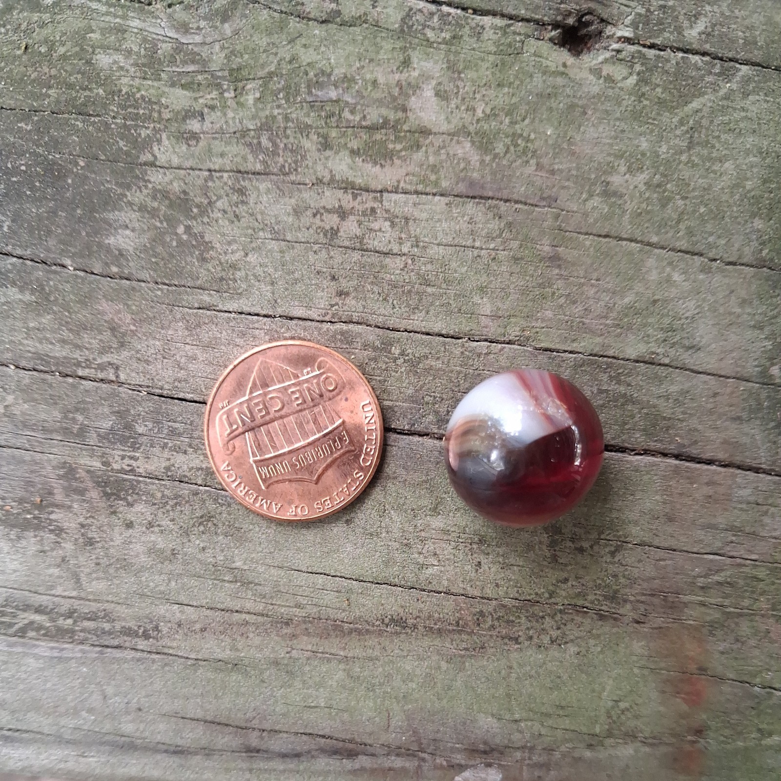 Oxblood Marble