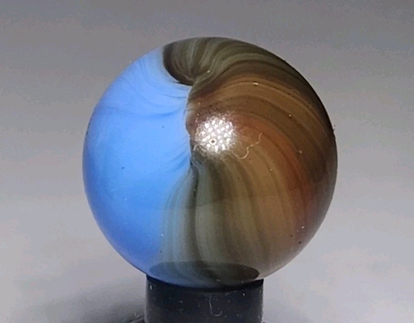 MASTER MADE ‘Comet’ .57″ Vintage Marble