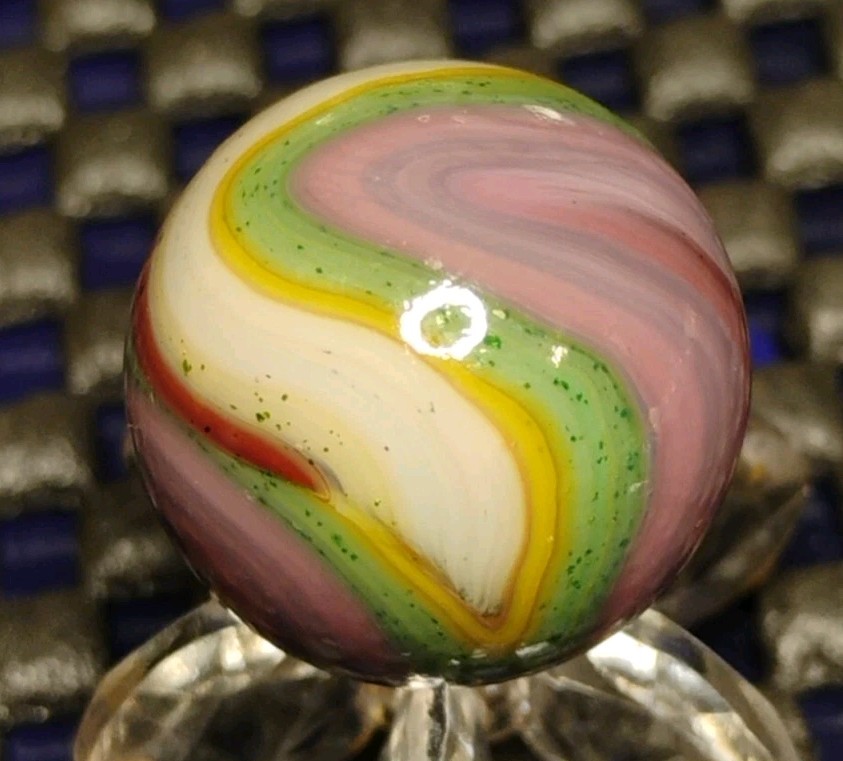 .70″ D.A.S. MARBLES “THE LIGHTHOUSE” RUN- 7/27/18 – NM