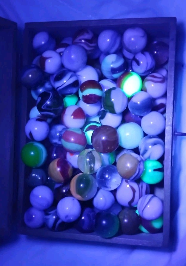 Vintage + Marble Lot