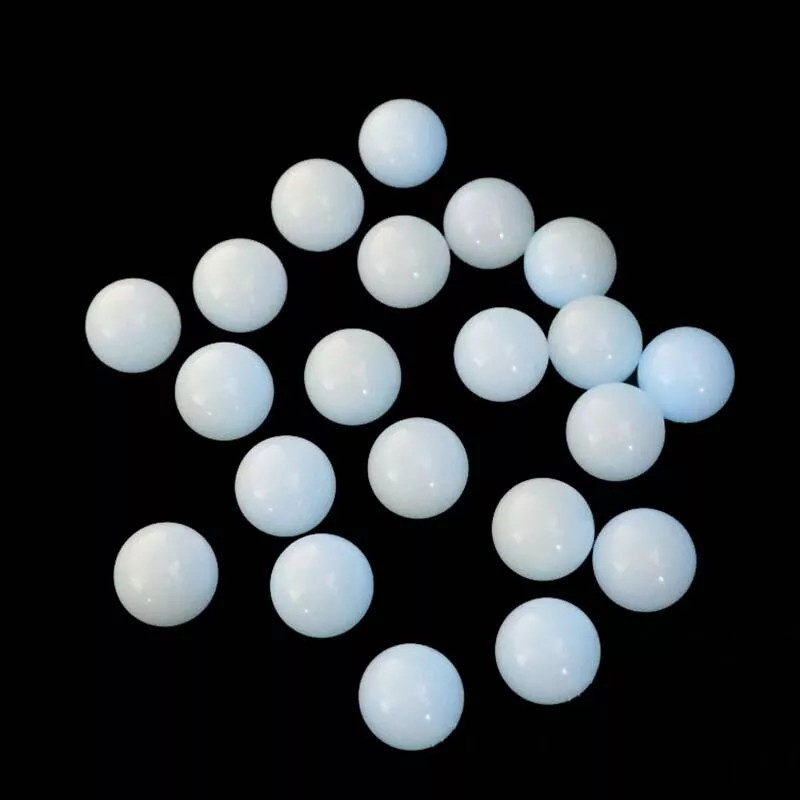 20/25/30mm GLOW IN THE DARK SHOOTER Glass Mib Marbles ball Moon Glass Glow-Balls