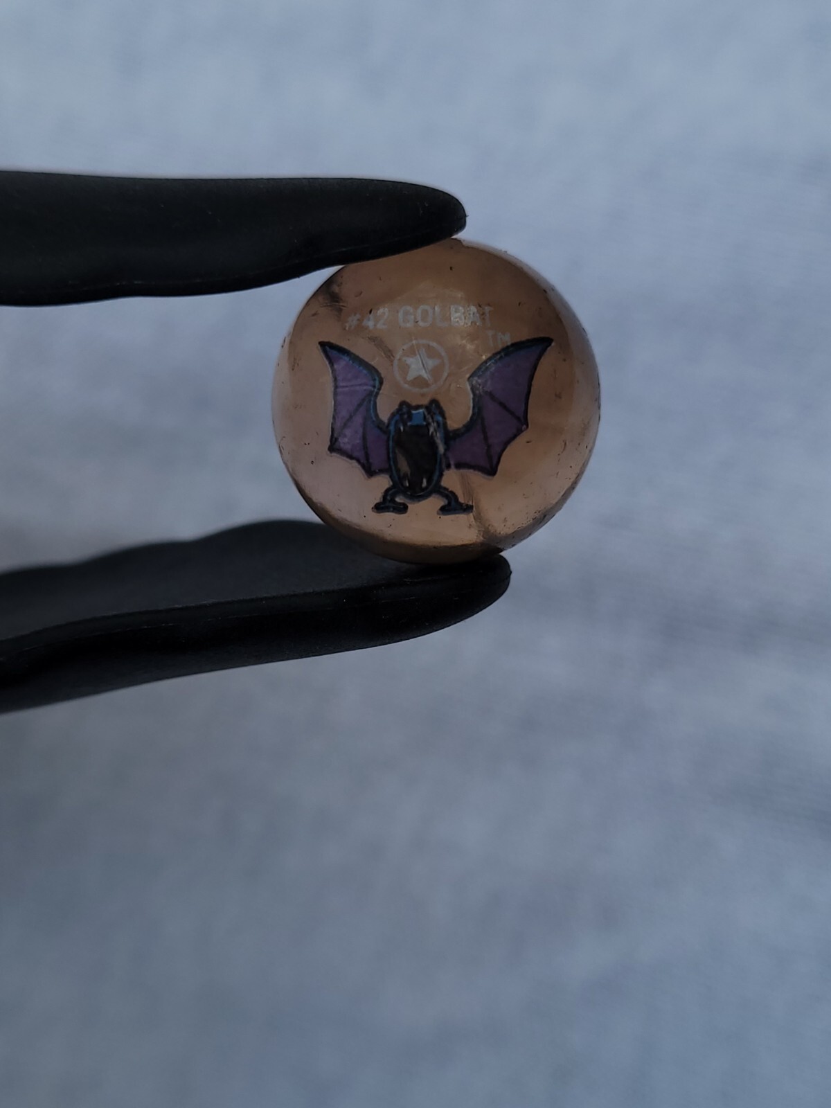 Pokémon Marble – #42 – GOLBAT – 2000s – 1ST EDITION