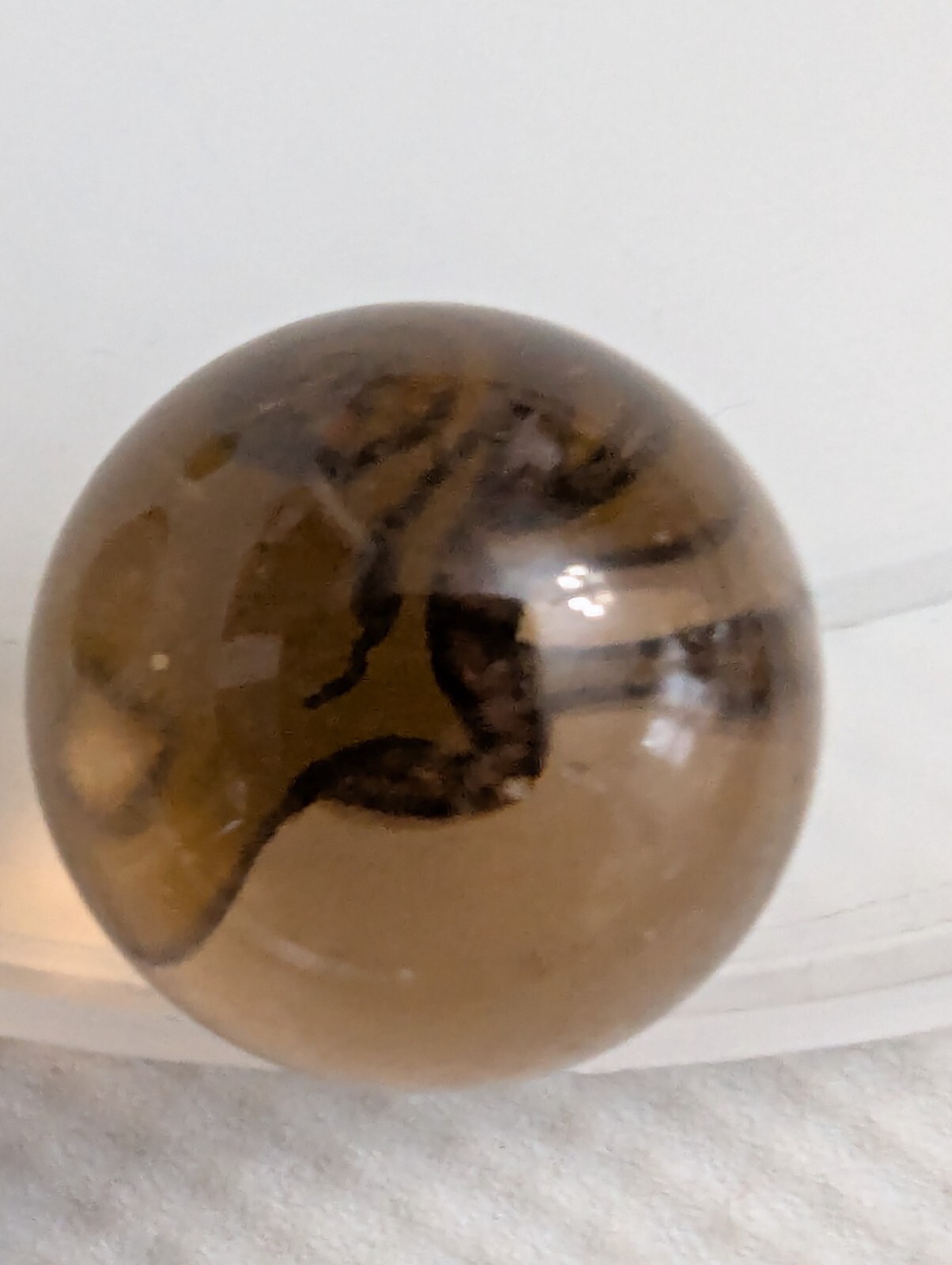 Vintage ToyBiz Pokemon Marble #65 Alakazam