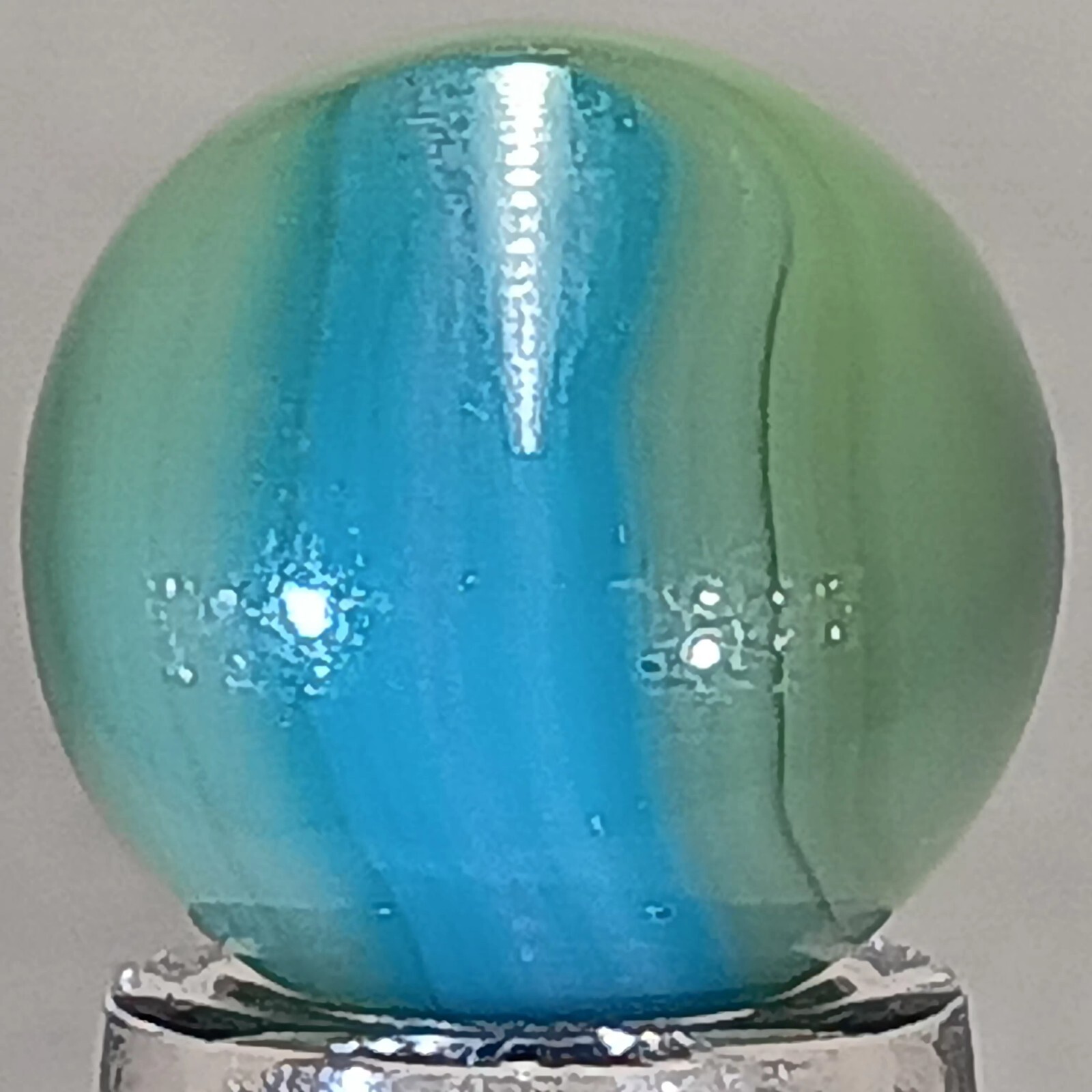 Vacor Butterfly Marble .61 Inches Near-Mint Condition Combined Shipping