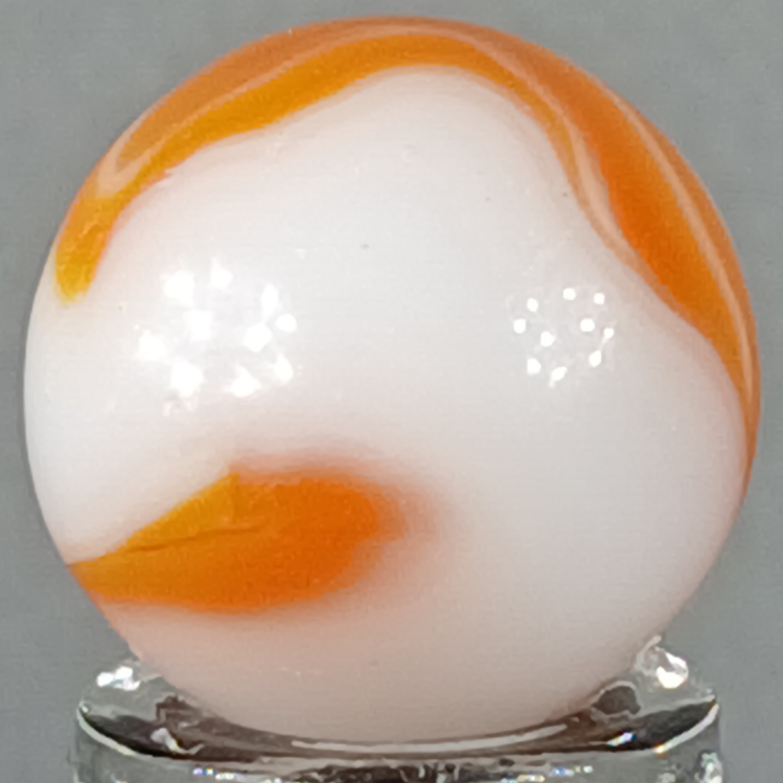 Vintage Champion Swirl Marble .6l Inches Near-Mint Condition Combined Shipping