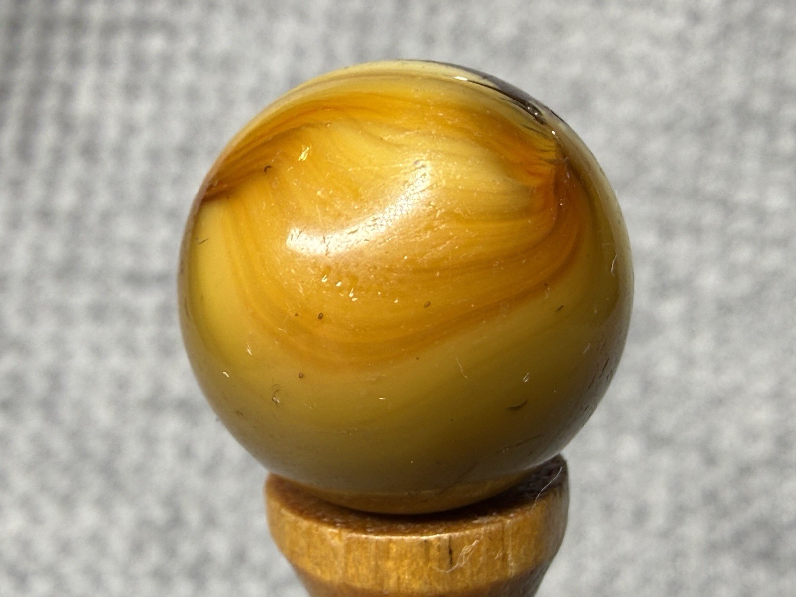 Vintage Master Sunburst Marble .66” NM