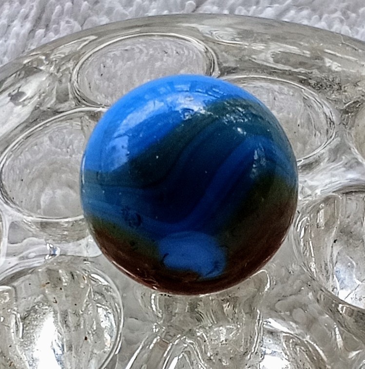 3/4″ Akro Agate Toung Pack In Beautiful Near Mint Condition.