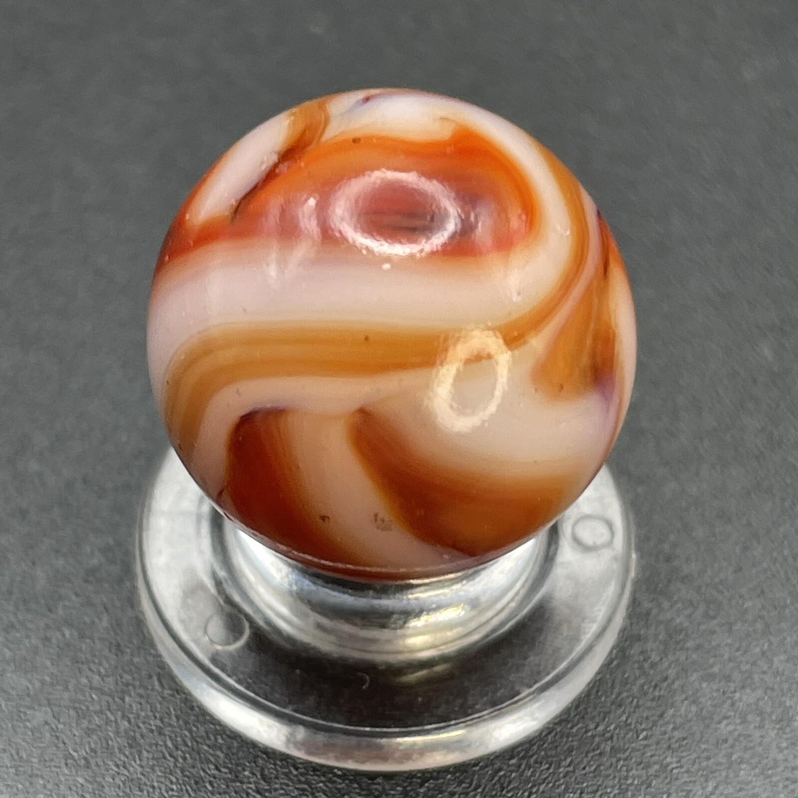 Multi Color Swirl Ravenswood or Champion? Other Swirl Mystery Vintage Marbles