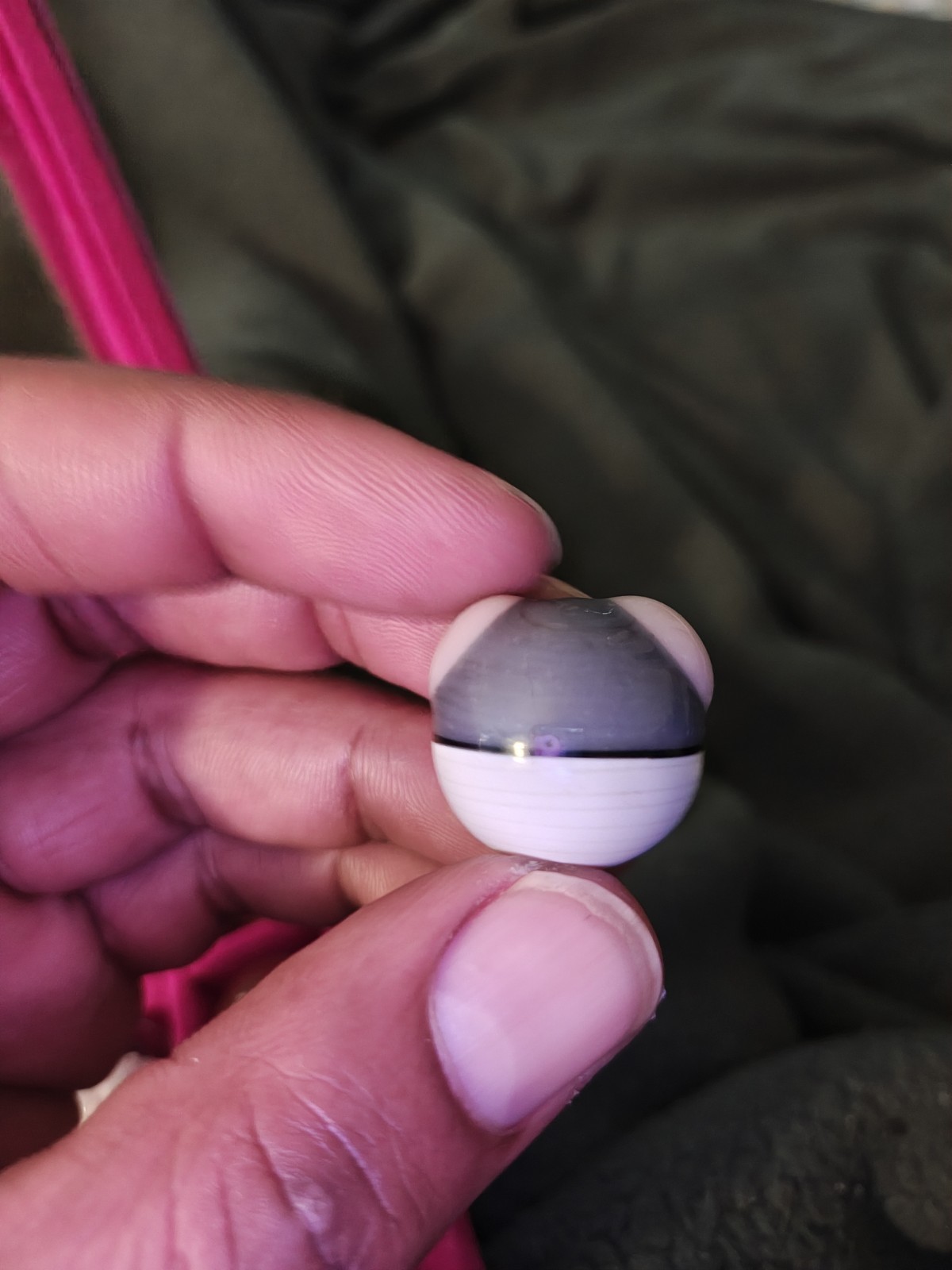 Pokémon Poké Ball Cat’s Eye Marble/Ball Toy Age 4-7 8-11 Years